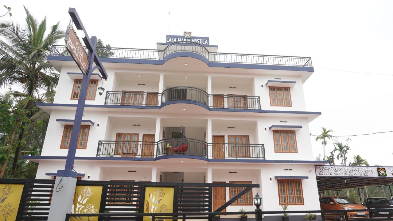 Casa Maria Mystica Apartments, Mananthavady, Wayanad Exterior photo