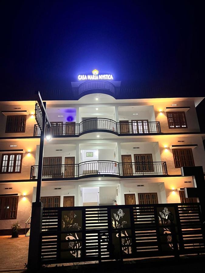 Casa Maria Mystica Apartments, Mananthavady, Wayanad Exterior photo