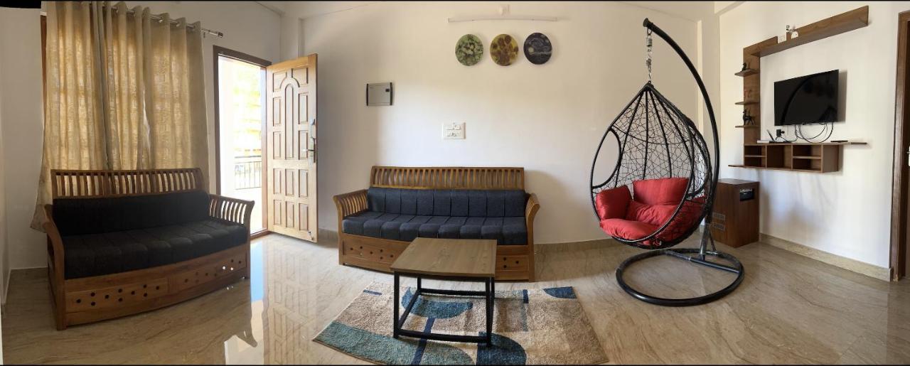 Casa Maria Mystica Apartments, Mananthavady, Wayanad Exterior photo